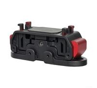 Support Vertical Horizontal pour insta360 X5 pour robuste Support(Quick-release base)