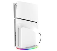 Support vertical iPeGa pour PS5 Slim avec LED RGB