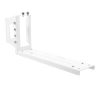 Support Vertical Pci-e pour Carte Graphique, Boîtier Grand Format | Tôle Galvanisée, Structure Pratique et Stable, Adapté aux Châssis Moins 5 Slots Pcie