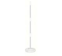 Support vertical pour ballons en polypropylène transparent (H127cm) - CMP_Drop Transparent G
