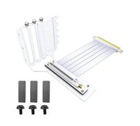 Support vertical pour carte graphique GPU - Kit de support vidéo VGA avec câble PCIe 3.0