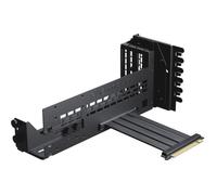Support vertical pour carte graphique - PHANTEKS - PCIe Gen5 220 mm - DRGB - PCIe 5.0 compatible - Noir