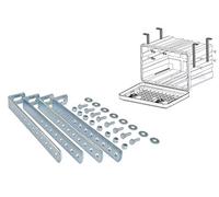 Support vertical pour coffre de rangement de camion Daken Welvet et Daken Just, kit de montage, Daken VH401