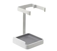Support vertical pour couvercle en métal - Porte-couvercle pour pot et repose-cuillère | Porte-cuillère de cuisine porte-cuillère | Support d'étagère avec couvercle pour pot | Organisateur de c