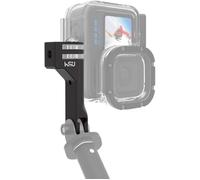 Support Vertical Pour Gopro, Adaptateur 90 Degrés En Alliage D'Aluminium Pour Hero 12/11/10/9/8/7/6/5/4/3 Et Autres Caméras D'Action[Camera2896]