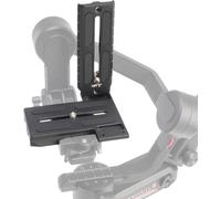 Support vertical universel Arca-Swiss à libération rapide en L pour stabilisateur ZHIYUN Weebill S/Weebill 2/Weebill 3/Crane 2/Crane3 - Accessoires pour appareil photo reflex numérique et