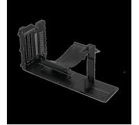 Support vertical VGA - M.RED - VSV-01 - Noir - Positionnement vertical à 90° - 1 unité