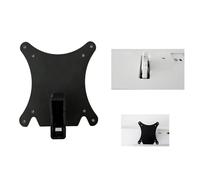 Support VESA Compatible Avec Les Moniteurs HP M22f, M24fw, M24fwa, M27fd, M32f, 524sa, 524sf, 527sa, 527sw Et 532sf (fixation Verticale).