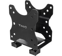 Support VESA TooQ TCCH0001 pour Mini PC 5kg max (Noir)