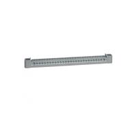 Support Vide 28 Trous - Pour Coffret Drivia 13 Modules - L 227 Mm Legrand Leg404818