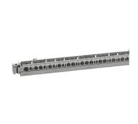 Support Vide Coffret - LEGRAND - 404818 - 13/18 Modules - Blanc - Auto-extinguibilité 750°C