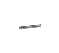 Support vide pour borniers pour coffret Plexo³ - 35 trous - L.276mm