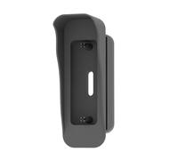 Support vidéo antivol - Support réglable sans perçage, support de caméra extérieur pour la sécurité à domicile, appartement, immobilier locatif, entreprise, alimentation par batterie sans fil