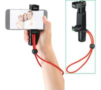 Support vidéo avec poignée 10cm 1/4" pour smartphone