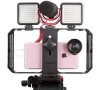 Support vidéo pour smartphone ULANZI U Rig Pro iPhone X 8 Plus et Sumsang G