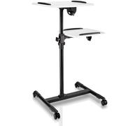 Support vidéoprojecteur Hama de projection 2 niveaux 42x50cm