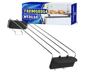 Support Viennoiserie pour Grille Pain avec le Code Original 7323010314 pour Braun PureEase HT3110 - Garantie de 10 Ans - MONTERAL