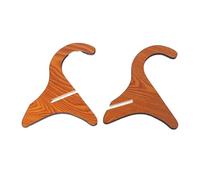 Support Violon - Support de Guitare Acoustique | Portable Vertical Antidérapant et Bois Amovible, Compatible avec Instruments de 53 à 66 cm, Idéal pour Salles d'Essai, Studios Grabac