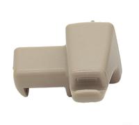 Support Visière Compatible OEM EGP000050VAE EGP000040 Support | Compatibilité exacte L322, années 2003-2012, fixation sécurisée, beige gris, pour gauche droite(Beige left)