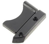 Electrolux Embout de bande de verre frontale pour hotte 4055026522 Faure Arthur Martin