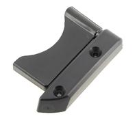 Support visiere droit 4055026522 - Hotte Electrolux - Supports et fixations