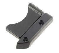 Embout De Bande De Verre Frontale Pour Hotte 4055026522 Faure Arthur Martin