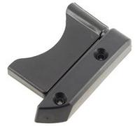 Support visiere droit 4055026522 pour Hotte Electrolux Autre G