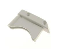 Support visiere droit 4055026605 - Hotte Electrolux - Supports et fixations