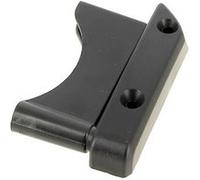 Faure Support visière gauche 4055026530 pour hotte Electrolux