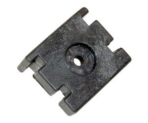 Support vitre à l'unité Four, cuisinière 481240449841 WHIRLPOOL