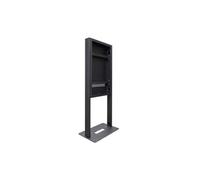 Support vitrine écran TV 49"