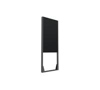 support vitrine KIMEX 032-3004 pour écran SAMSUNG OM55N-D Noir G