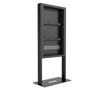 Support vitrine écran TV 55"