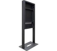 Support vitrine écran TV 55"