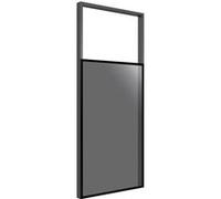 Support plafond vitrine pour écran SAMSUNG OM55N-D