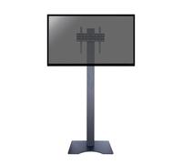Support vitrine pour écran TV 32''-65'' - A poser - Vesa 400x400 max