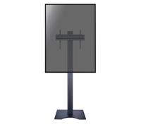 Support vitrine pour écran TV 32''-65'' - A poser - Vesa 400x600 max
