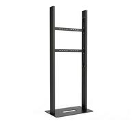 Support vitrine pour écran TV 49", sans cover, à poser