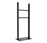 Support vitrine pour écran TV 49", sans cover, à poser
