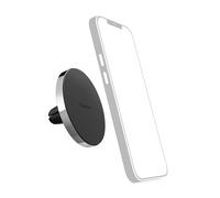 Hama Support de téléphone pour voiture MagLock – Grille de ventilation – Pivotant à 360°