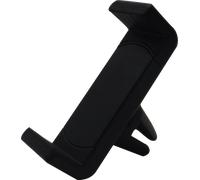 Support Voiture Ajustable sur Ventilation Noir WOW