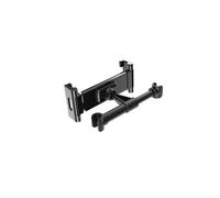 We Support Appui-Tête Voiture Pour Tablette 7.9-10.9" Et Console Nintendo Switch / Nintendo Switch Oled 7" - Noir