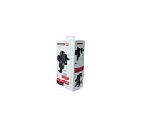 Support voiture avec charge sans fil S-GRIP W2-AV5, Noir