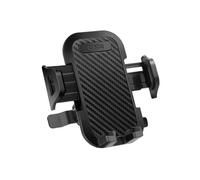 Support voiture avec clip à vis pour les bouches d'aérations -