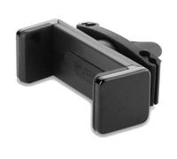 Support Voiture avec système de fixation Ajustable 6 pour Ventilation Noir Puro