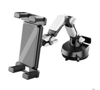 Support Voiture - AVIZAR - Universel - Ventouse - Bras Réglable - Rotatif 360°