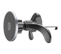 Cellularline – Support voiture Touch Mag Air Vents – Magnétique compatible MagSafe – Rotation 360°