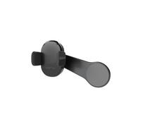 Kenu Support de téléphone pour voiture Airvue Pro – Charge induction pour écrans flottants Noir