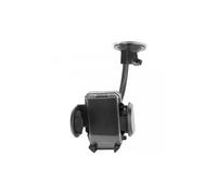 support voiture col de cygne universel - noir multi