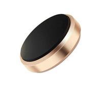 Support Voiture Collant Plat Magnetique pour XIAOMI Redmi 9" Smartphone Aimant Universel (Or)